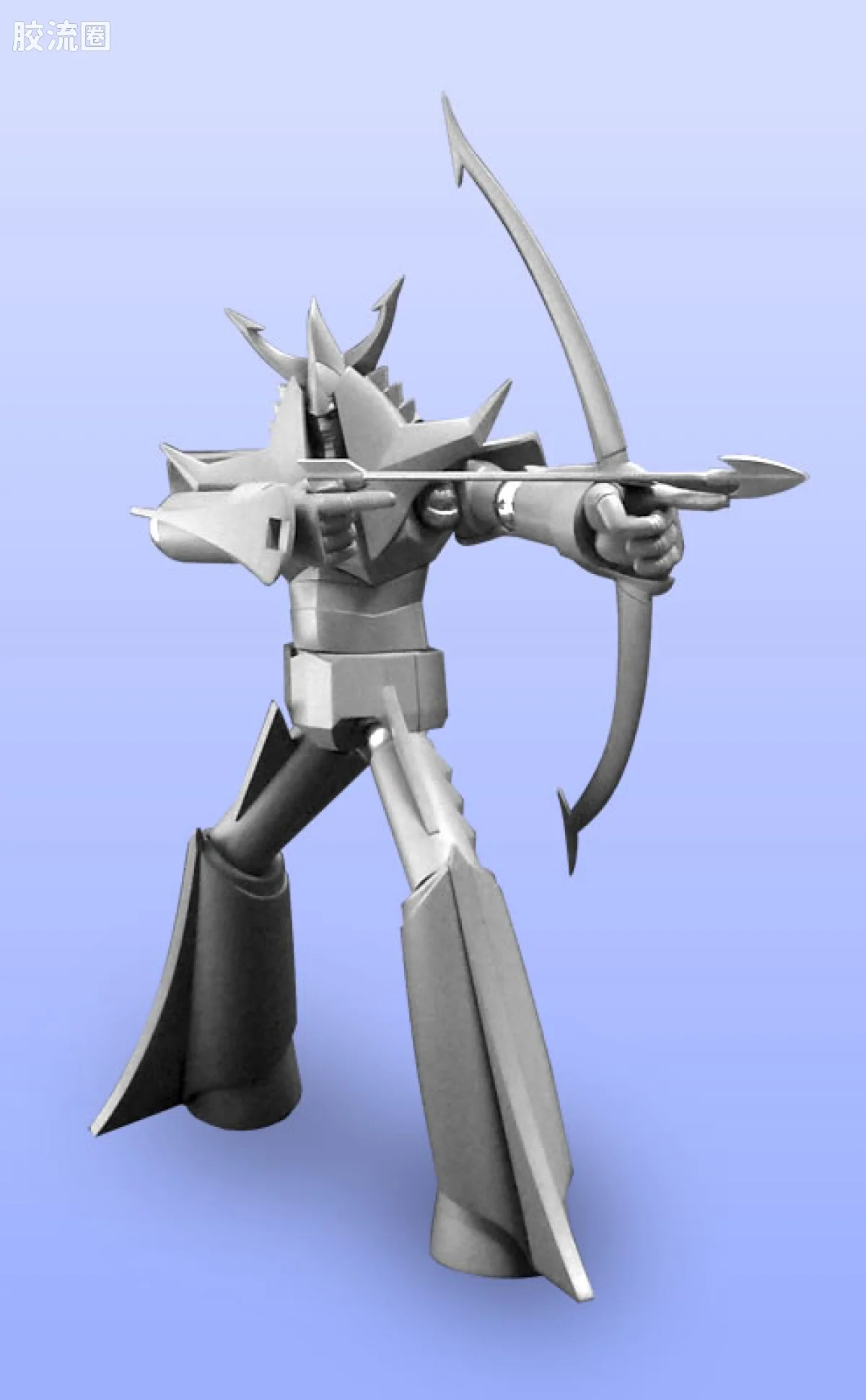EVOLUTION-TOY机甲成品系列 Dynamite Action GK Limited GK 勇者莱汀 莱汀 - 图片